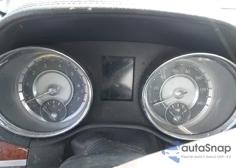 2014 Chrysler 300 из США, поврежденный, VIN 2C3CCAAG0EH289250